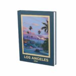 Cadeauboek - "Los Angeles" - 25 x 33 x 4cm