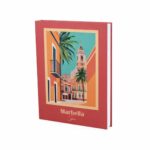 Cadeauboek - "Marbella" - 25 x 33 x 4cm
