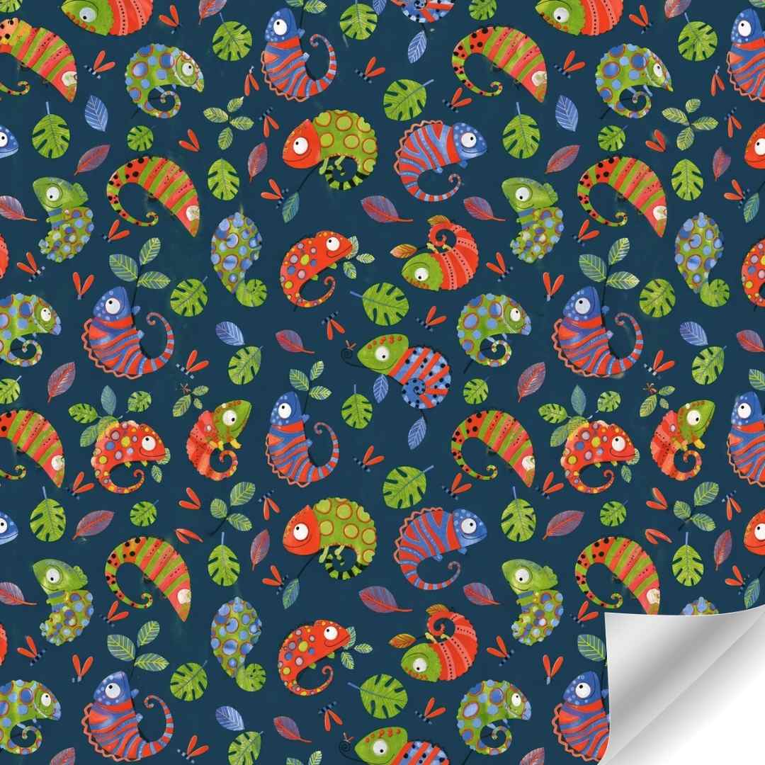 Papierrol – Kameleon – 50 cm x 100 meter