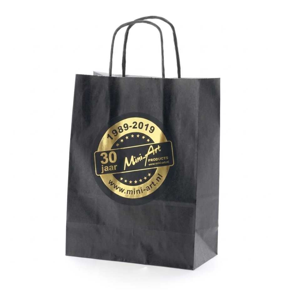 Voorbeeld tas etiket 5