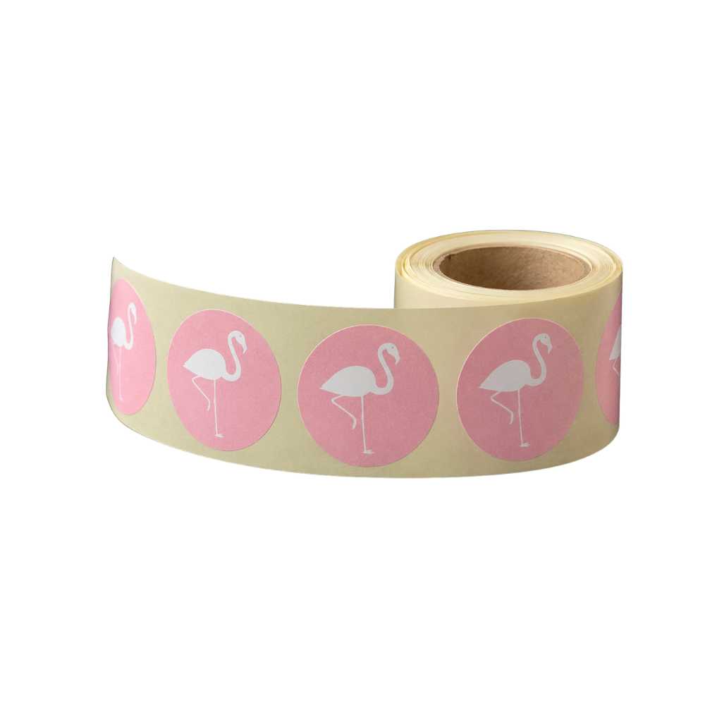 Voorbeeld full colour etiket 5