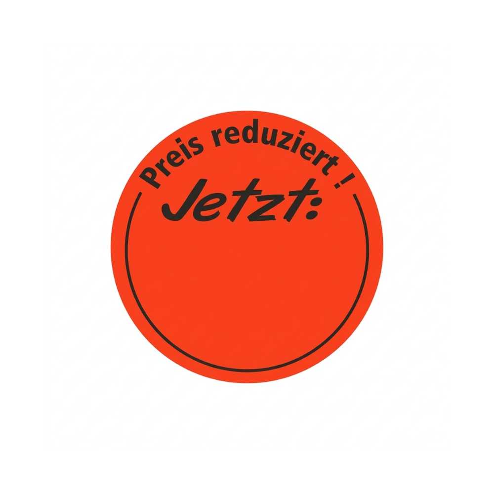 Voorbeeld reclame etiket 3