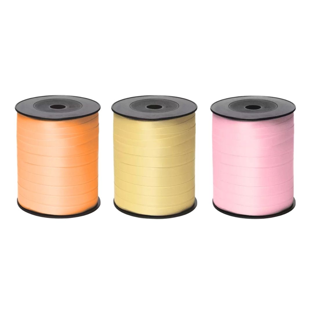 Krulllint Metallic 10mmx250m