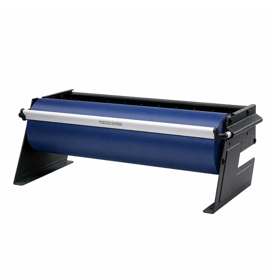 Papierrolhouder – Zwart – 60 cm
