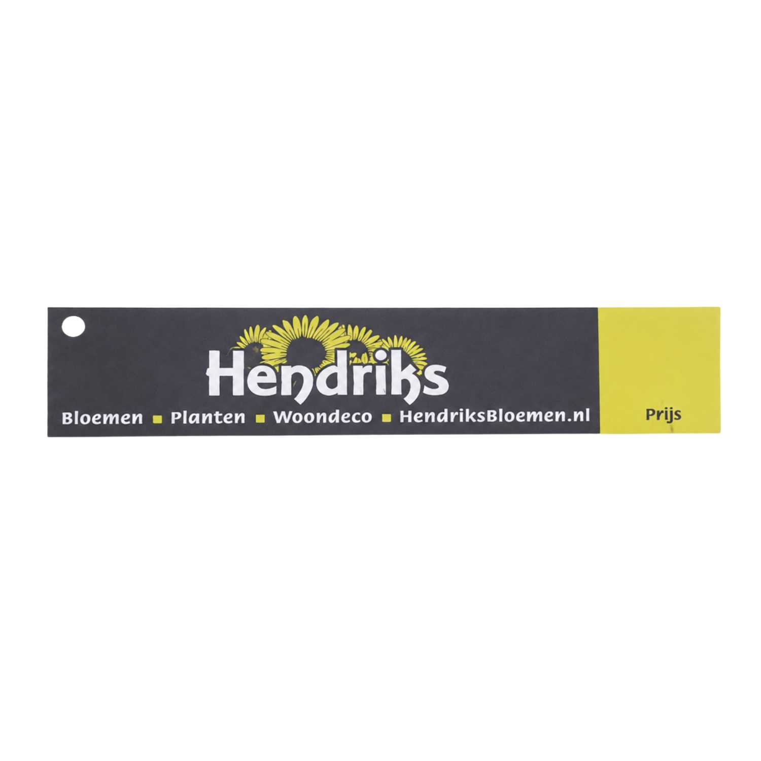 Voorbeeld labels en tags 6