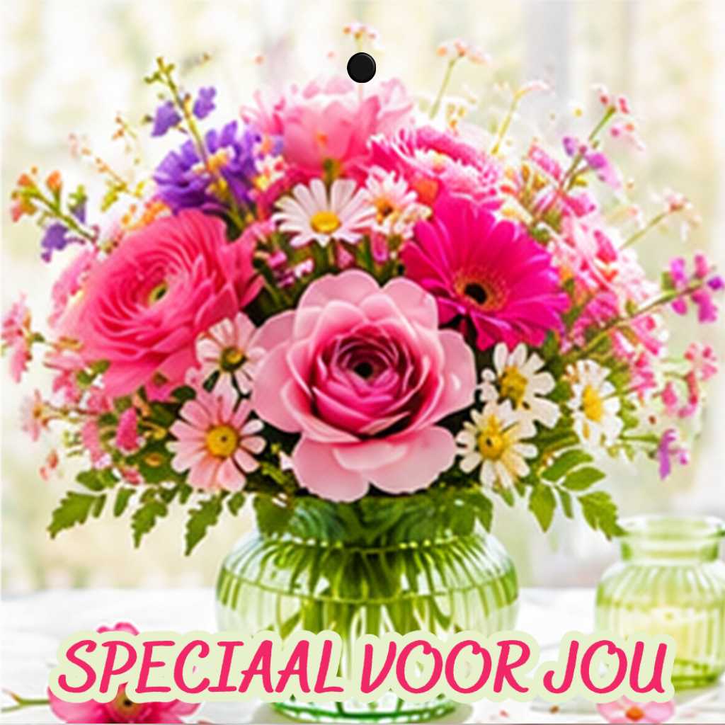 Cadeaukaartje - "Speciaal voor jou" - 20 Stuks