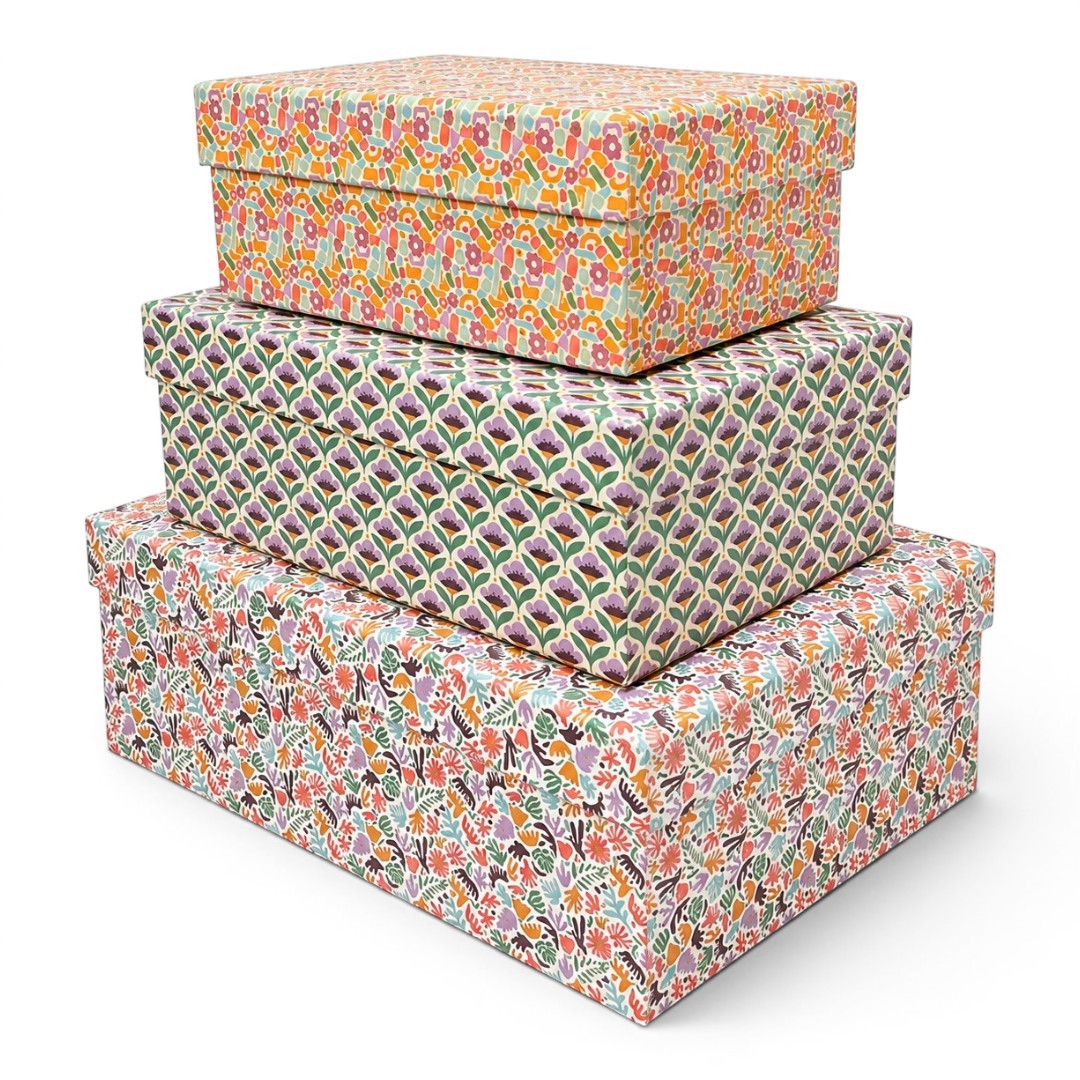 Geschenkdozen