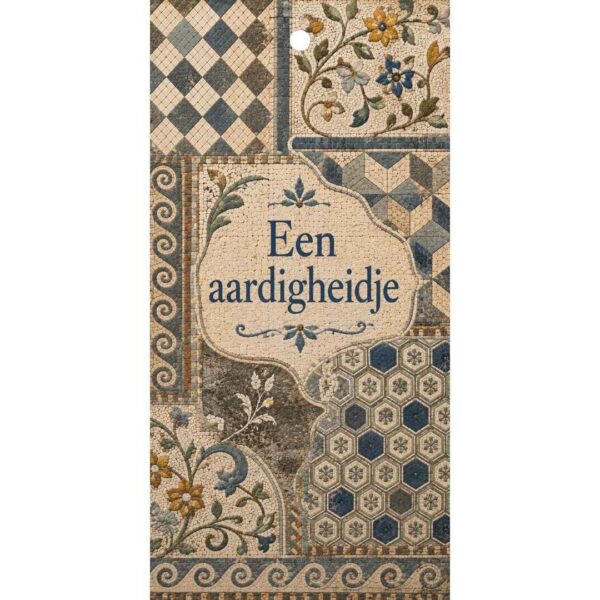 cadeaukaartje