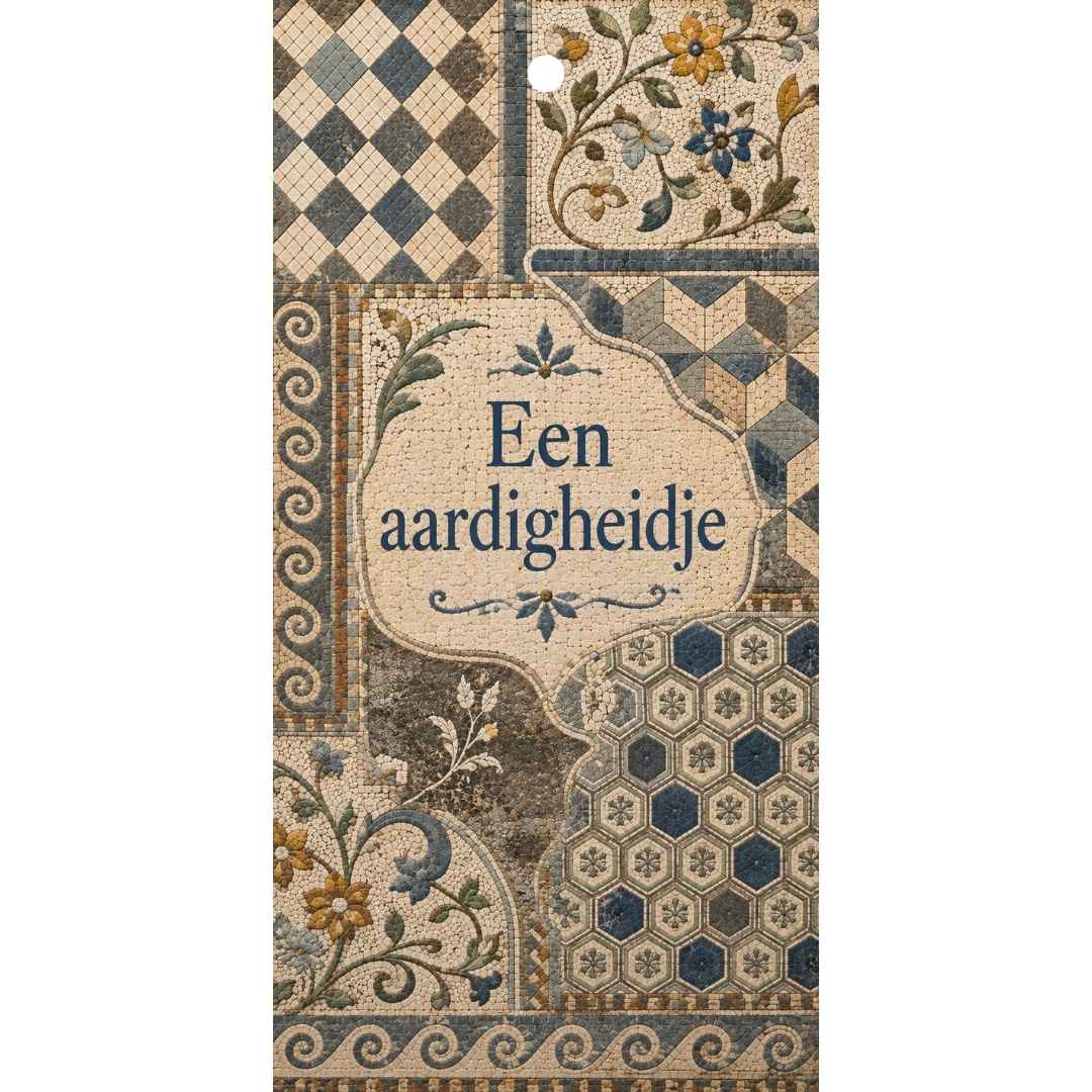 cadeaukaartje