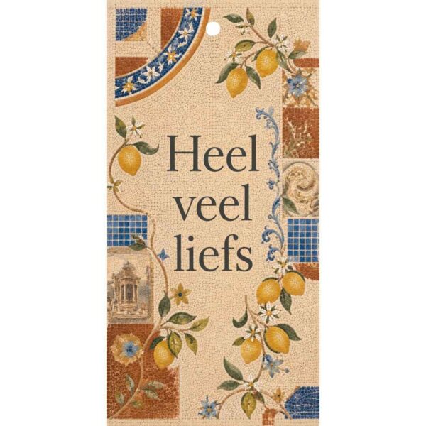 Cadeaukaartje