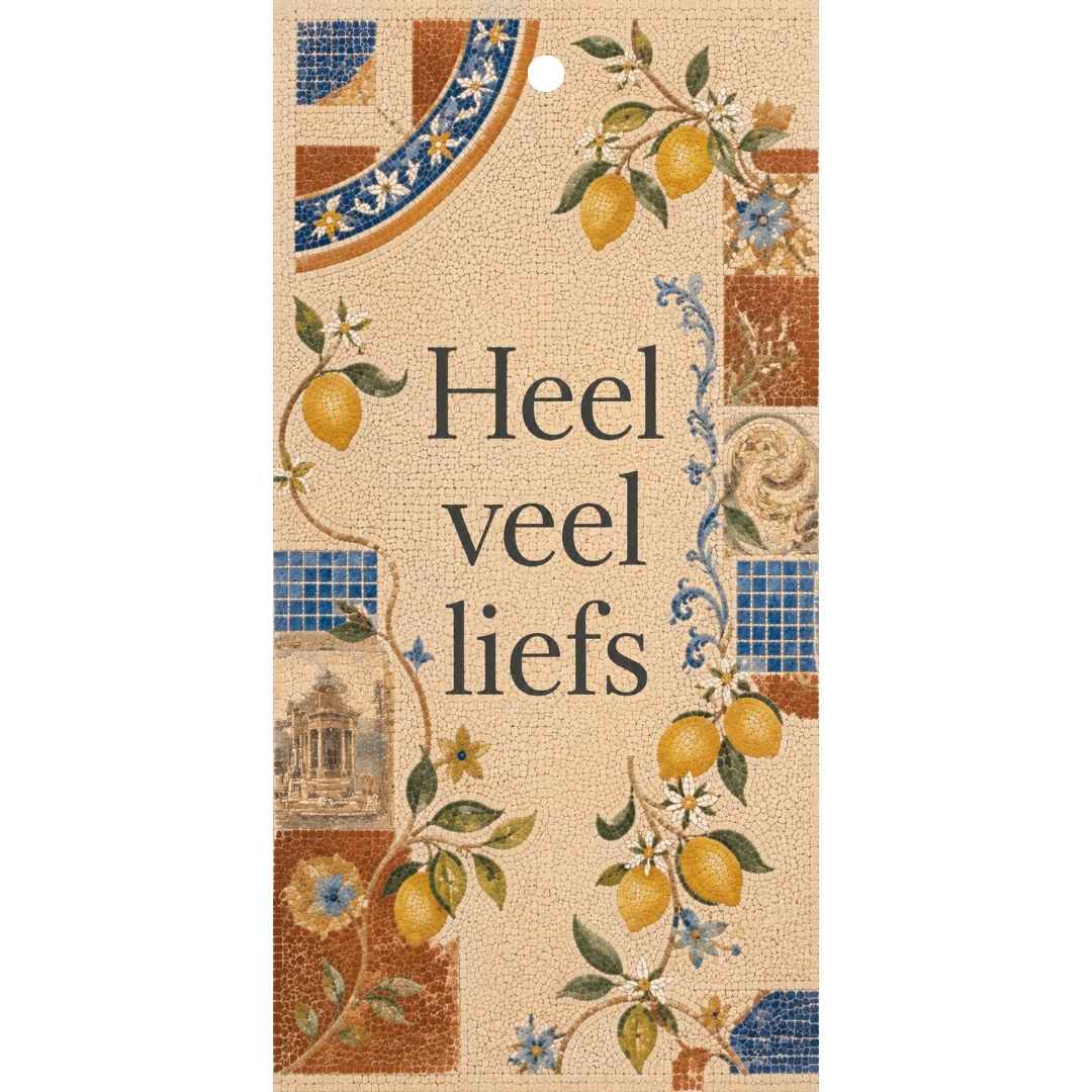 Cadeaukaartje