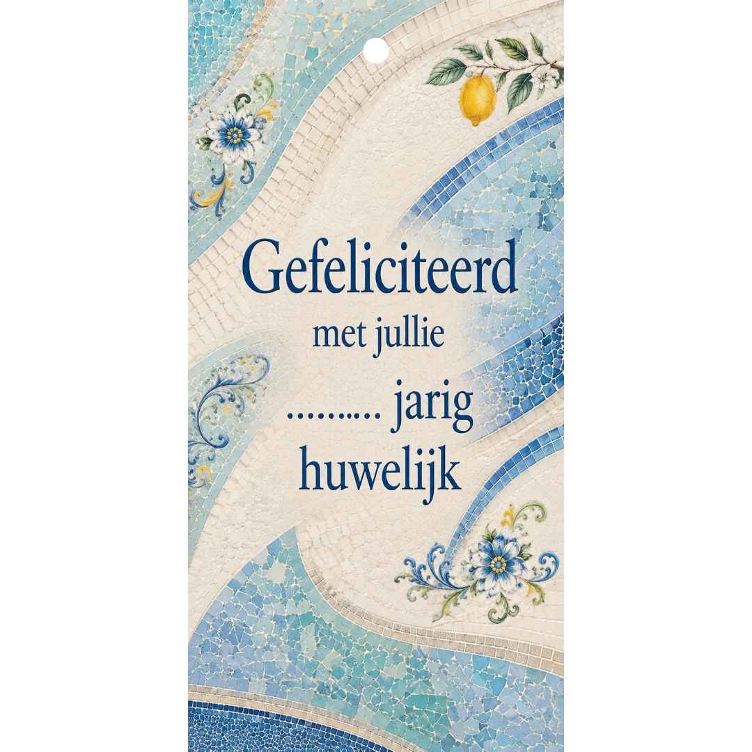 cadeaukaartje