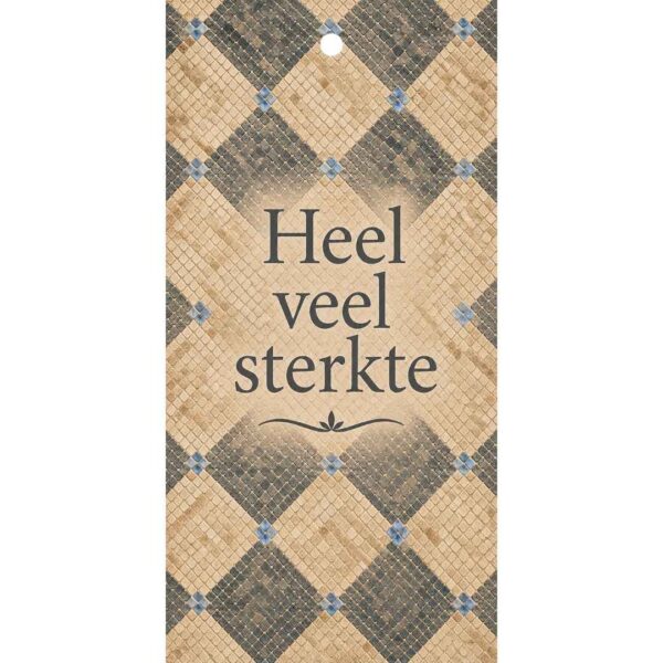 cadeaukaartje