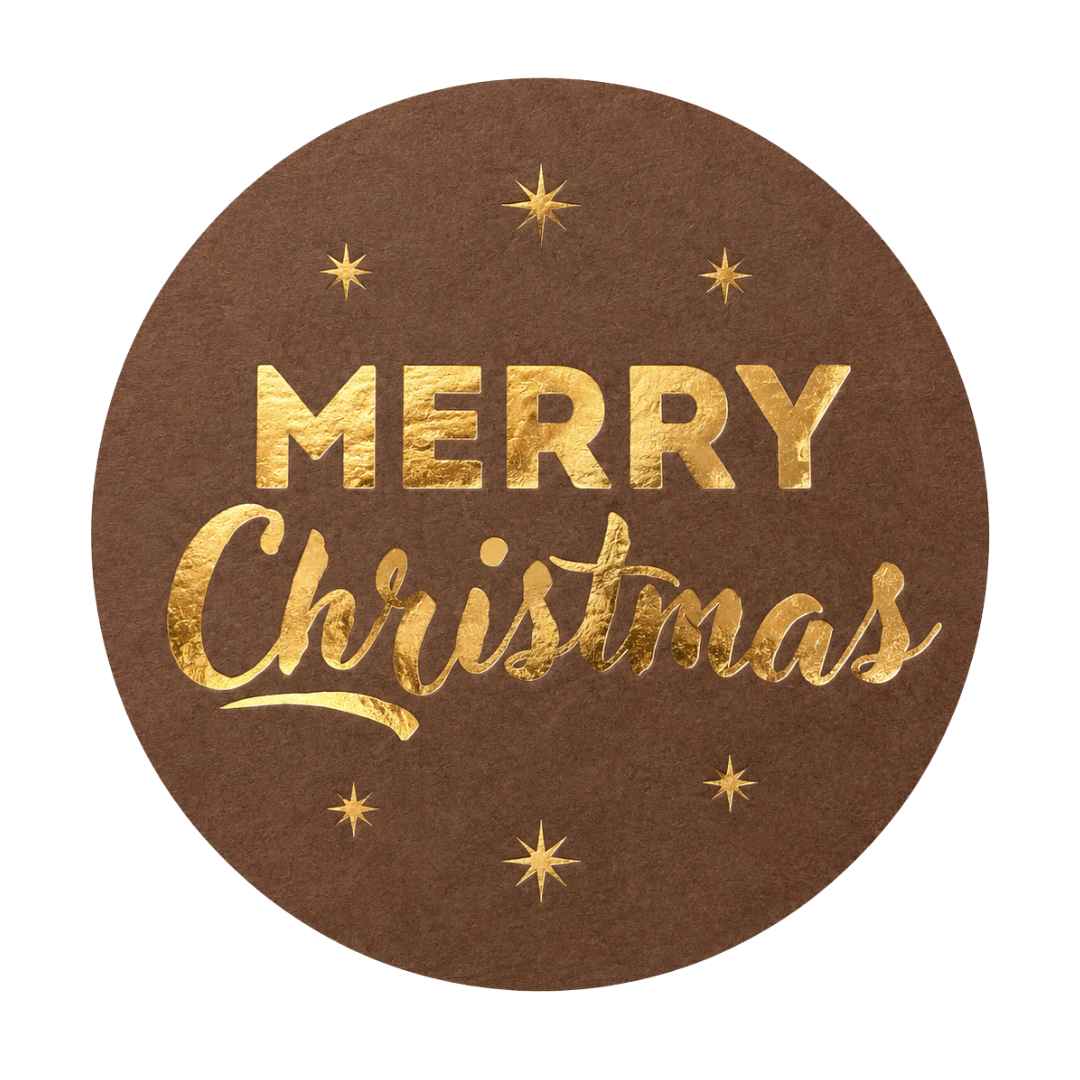 Merry Christmas Chocolade