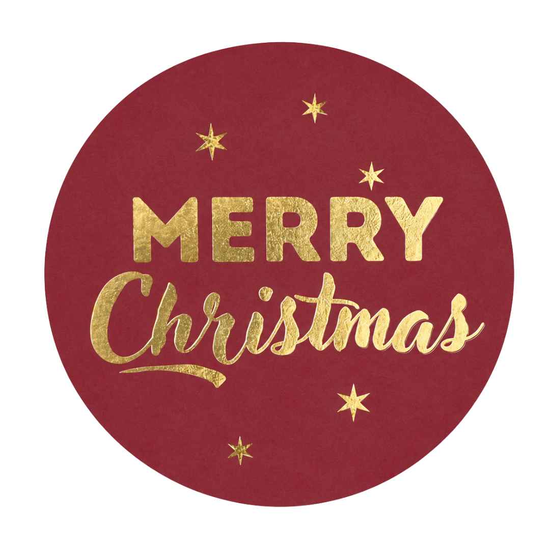 Merry Christmas Bordeaux