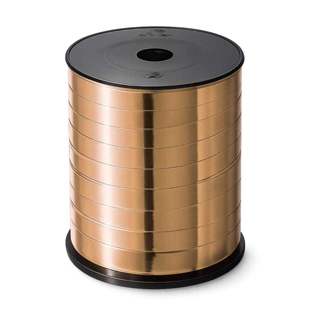 Krullint - Metallic Rosé - 10 mm x 500 meter